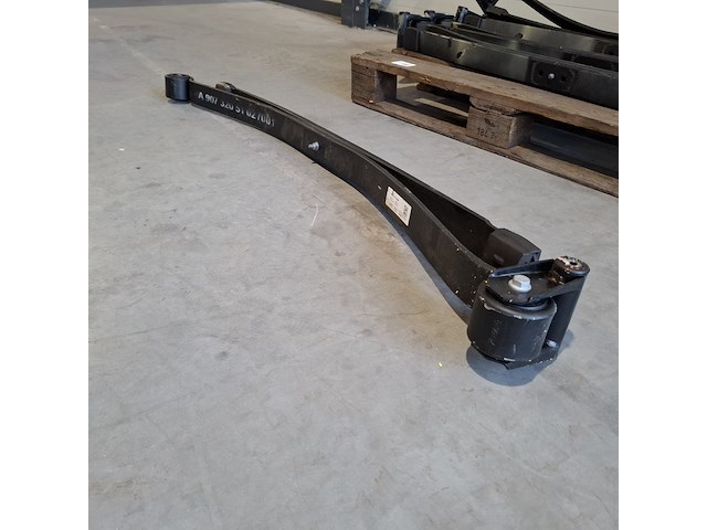 6x bladveer, olgun celik, a907320 51 02 zgs001, 2025 - afbeelding 4 van  10