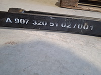 6x bladveer, olgun celik, a907320 51 02 zgs001, 2025 - afbeelding 9 van  10