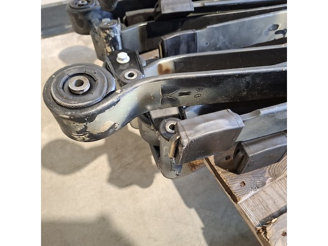 6x bladveer, olgun celik, a907320 51 02 zgs001, 2025 - afbeelding 10 van  10