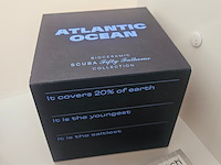 6x blancpain automatisch horloge collectie x swatch fifty fathoms - afbeelding 5 van  15