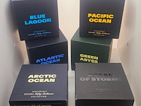 6x blancpain automatisch horloge collectie x swatch fifty fathoms - afbeelding 8 van  15