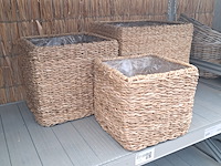 6x bloemmand, o.a. ts collection - afbeelding 2 van  5