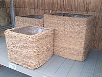 6x bloemmand, o.a. ts collection - afbeelding 3 van  5