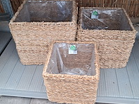 6x bloemmand, o.a. ts collection - afbeelding 4 van  5
