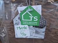 6x bloemmand, o.a. ts collection - afbeelding 5 van  5