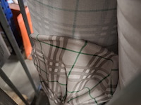 6x bont bedrukte tricot bekledingsstof - afbeelding 9 van  9