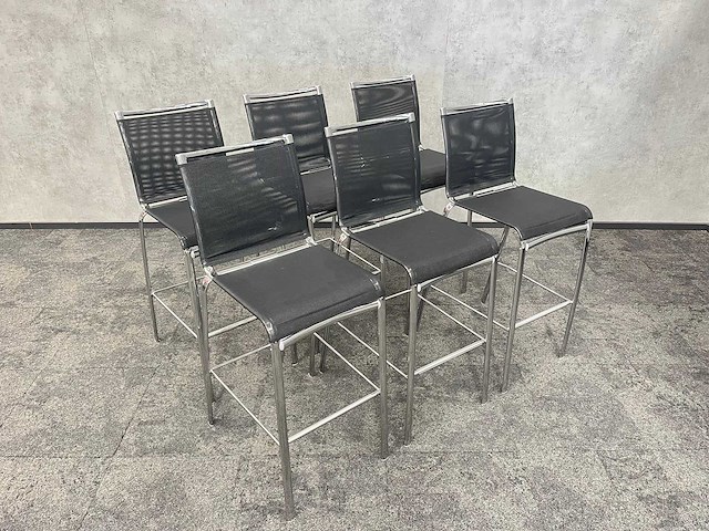 6x bontempi casa - barkruk - afbeelding 3 van  12