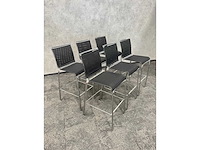 6x bontempi casa - barkruk - afbeelding 4 van  12