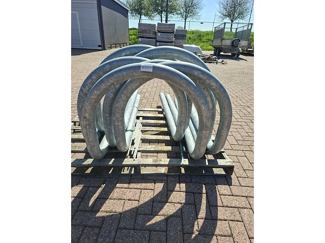 6x boombeugel (beschermbeugel) , 2024 - afbeelding 1 van  7