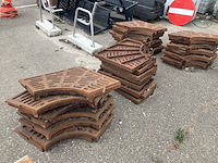 6x boomrooster - afbeelding 1 van  3
