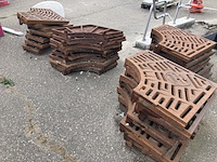 6x boomrooster - afbeelding 2 van  3