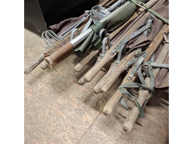 6x brancard - afbeelding 3 van  13