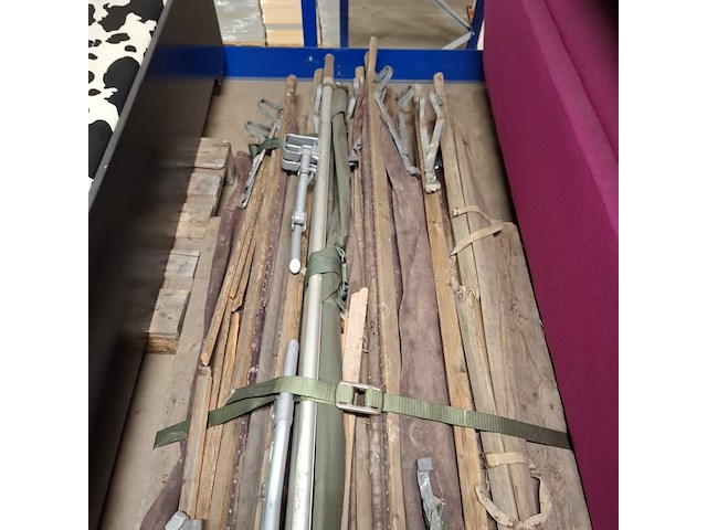 6x brancard - afbeelding 4 van  13