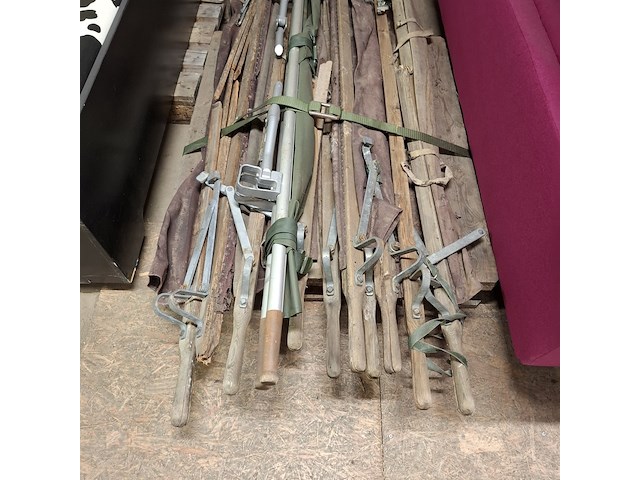 6x brancard - afbeelding 5 van  13