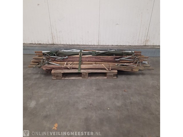 6x brancard - afbeelding 1 van  13