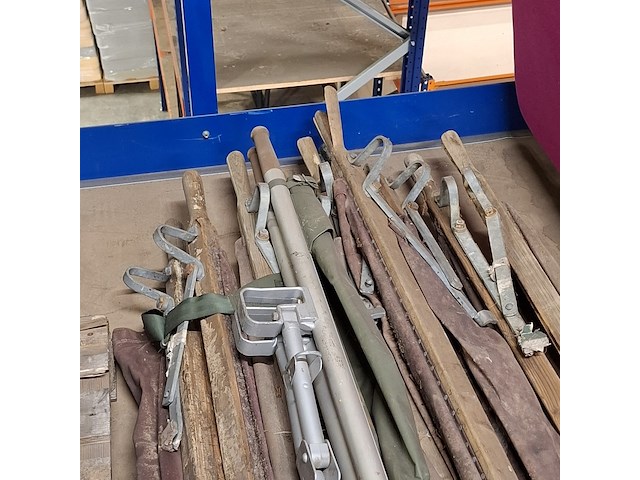 6x brancard - afbeelding 8 van  13