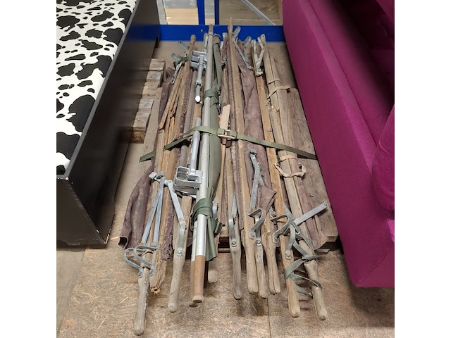 6x brancard - afbeelding 12 van  13