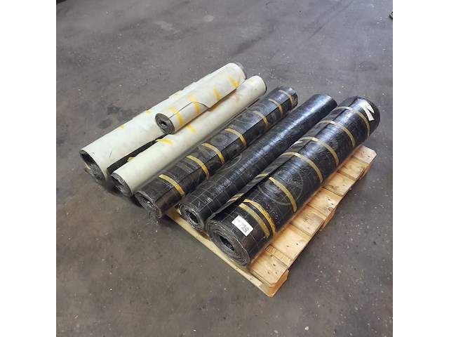 6x brandrol dakleer royal - afbeelding 1 van  9