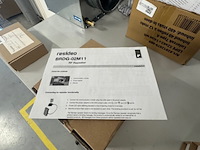 6x bridge rf repeater, itho daalderop, brdg-02m11 - afbeelding 5 van  5