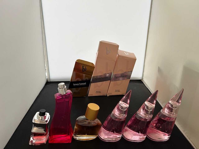 6x bruno banani parfum - afbeelding 2 van  2