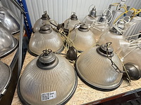 6x cafe lampen - afbeelding 1 van  1