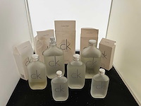 6x calvin klein parfum - afbeelding 2 van  2