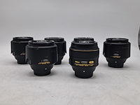 6x camera lens, nikon, af-s nikkor 58mm 1:1.4g - afbeelding 2 van  6
