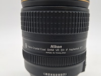 6x camera lens, nikon, o.a. af-s nikkor 24-120mm 1:4 g ed vr - afbeelding 2 van  20