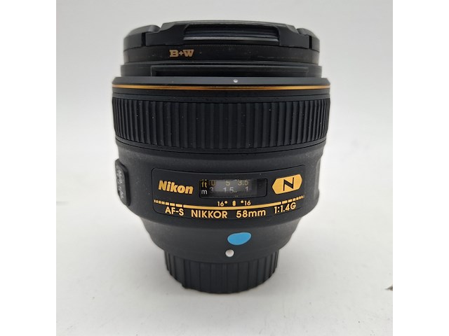 6x camera lens, nikon, o.a. af-s nikkor 24-120mm 1:4 g ed vr - afbeelding 4 van  20