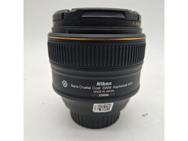 6x camera lens, nikon, o.a. af-s nikkor 24-120mm 1:4 g ed vr - afbeelding 6 van  20