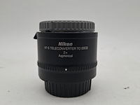 6x camera lens, nikon, o.a. af-s nikkor 24-120mm 1:4 g ed vr - afbeelding 9 van  20