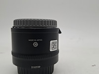6x camera lens, nikon, o.a. af-s nikkor 24-120mm 1:4 g ed vr - afbeelding 10 van  20