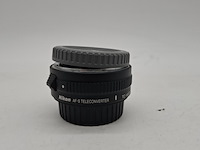 6x camera lens, nikon, o.a. af-s nikkor 24-120mm 1:4 g ed vr - afbeelding 11 van  20