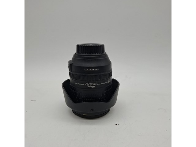6x camera lens, nikon, o.a. af-s nikkor 24-120mm 1:4 g ed vr - afbeelding 12 van  20