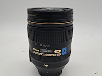 6x camera lens, nikon, o.a. af-s nikkor 24-120mm 1:4 g ed vr - afbeelding 14 van  20