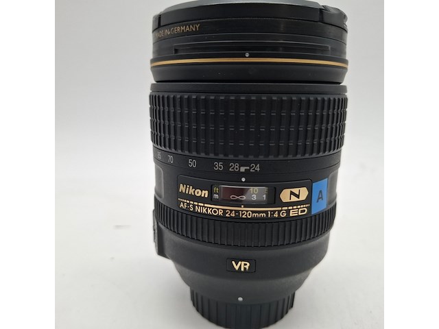 6x camera lens, nikon, o.a. af-s nikkor 24-120mm 1:4 g ed vr - afbeelding 15 van  20