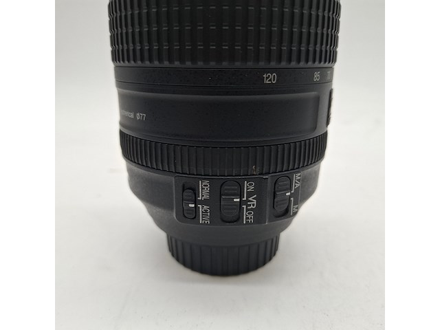 6x camera lens, nikon, o.a. af-s nikkor 24-120mm 1:4 g ed vr - afbeelding 16 van  20