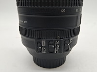 6x camera lens, nikon, o.a. af-s nikkor 24-120mm 1:4 g ed vr - afbeelding 16 van  20