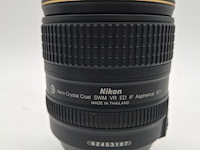 6x camera lens, nikon, o.a. af-s nikkor 24-120mm 1:4 g ed vr - afbeelding 17 van  20