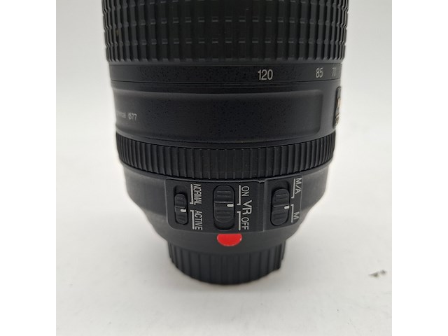 6x camera lens, nikon, o.a. af-s nikkor 24-120mm 1:4 g ed vr - afbeelding 20 van  20