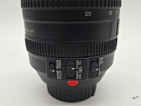 6x camera lens, nikon, o.a. af-s nikkor 24-120mm 1:4 g ed vr - afbeelding 20 van  20
