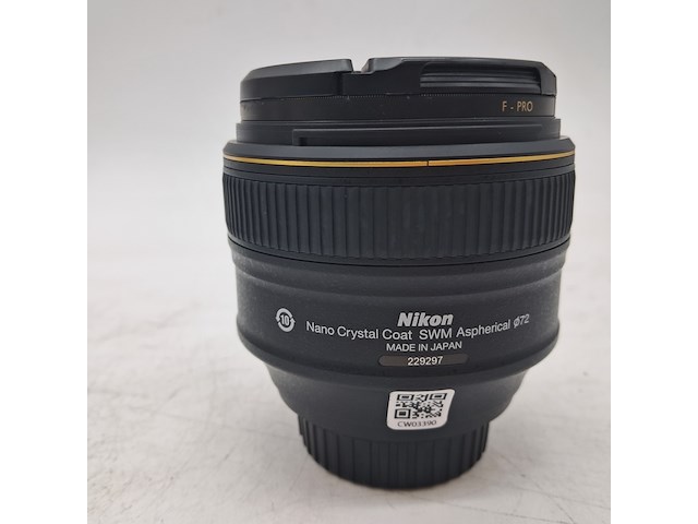 6x camera lens, nikon, o.a. af-s teleconverter tc-2eii 2x aspherical - afbeelding 3 van  13