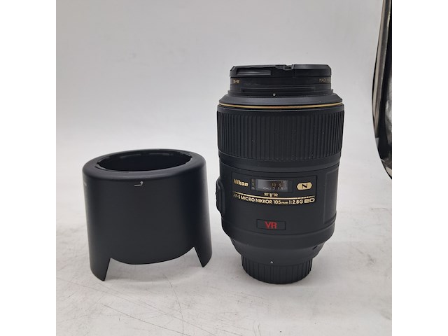 6x camera lens, nikon, o.a. af-s teleconverter tc-2eii 2x aspherical - afbeelding 6 van  13