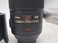 6x camera lens, nikon, o.a. af-s teleconverter tc-2eii 2x aspherical - afbeelding 7 van  13
