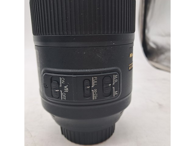 6x camera lens, nikon, o.a. af-s teleconverter tc-2eii 2x aspherical - afbeelding 8 van  13