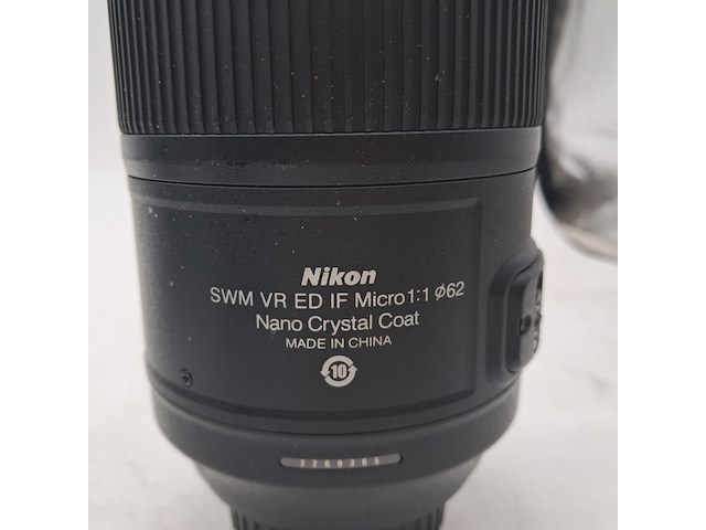 6x camera lens, nikon, o.a. af-s teleconverter tc-2eii 2x aspherical - afbeelding 9 van  13