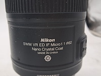 6x camera lens, nikon, o.a. af-s teleconverter tc-2eii 2x aspherical - afbeelding 9 van  13