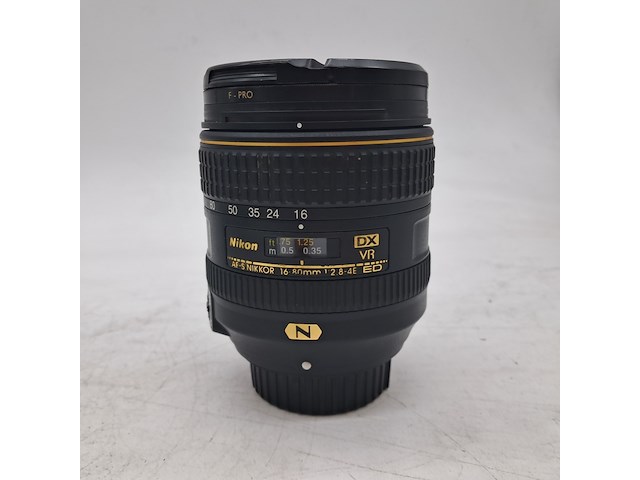 6x camera lens, nikon, o.a. af-s teleconverter tc-2eii 2x aspherical - afbeelding 10 van  13