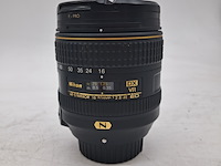6x camera lens, nikon, o.a. af-s teleconverter tc-2eii 2x aspherical - afbeelding 10 van  13