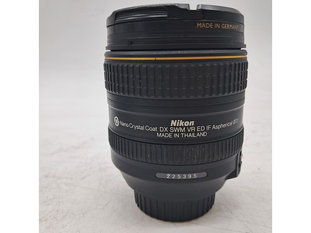 6x camera lens, nikon, o.a. af-s teleconverter tc-2eii 2x aspherical - afbeelding 12 van  13